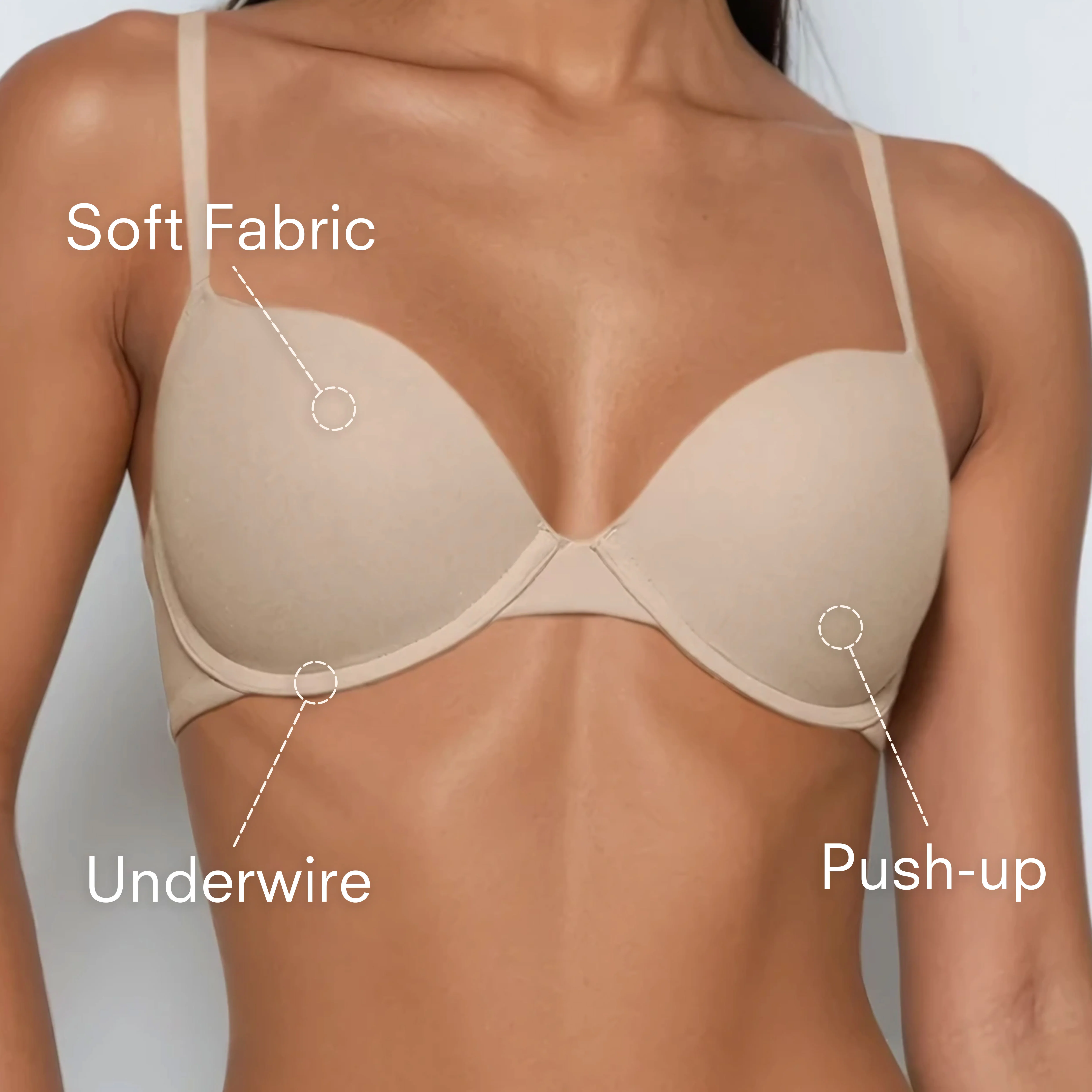 24/7 Lift - Push-up Bra - Image 22