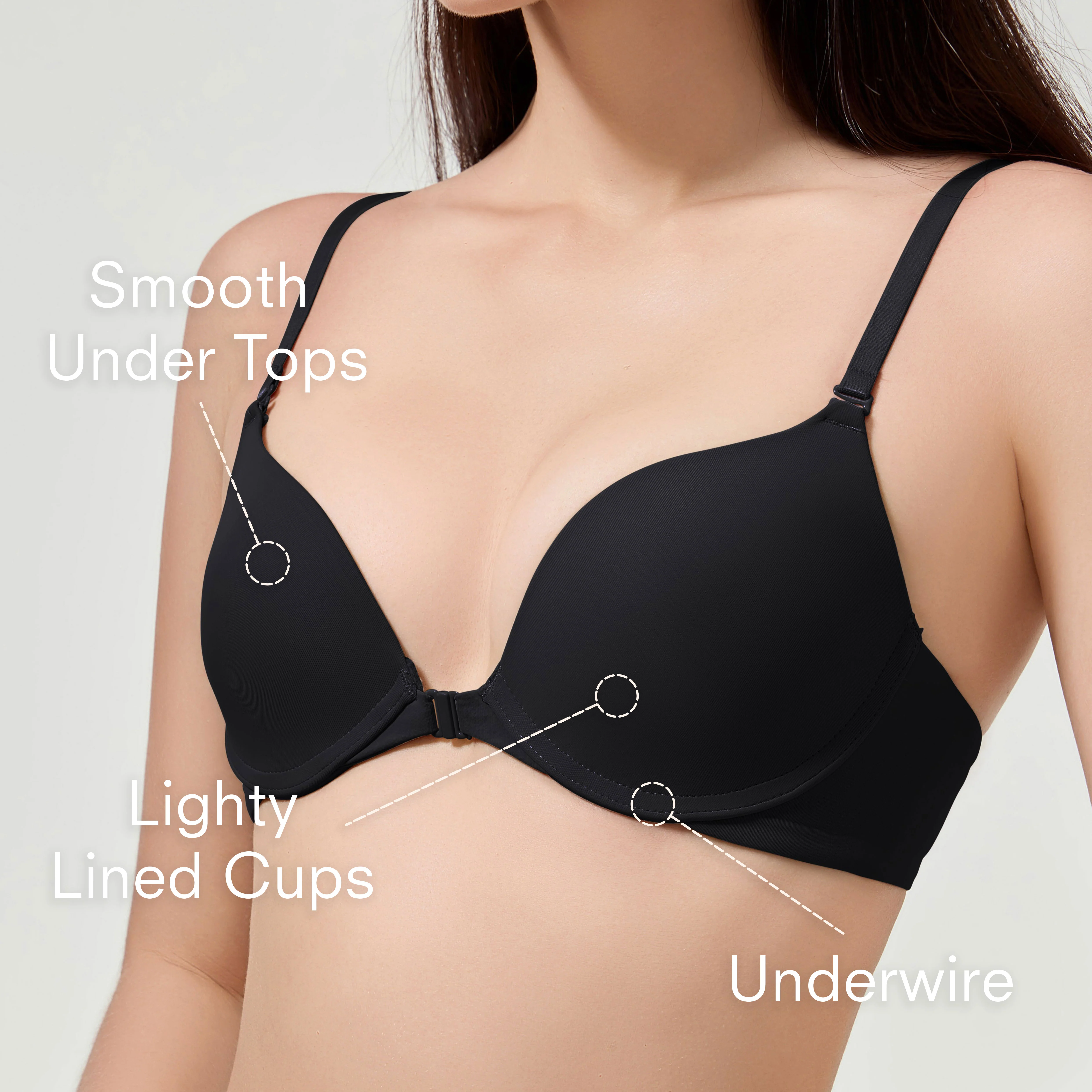 Anytime Seamless T-Shirt Bra - Image 20
