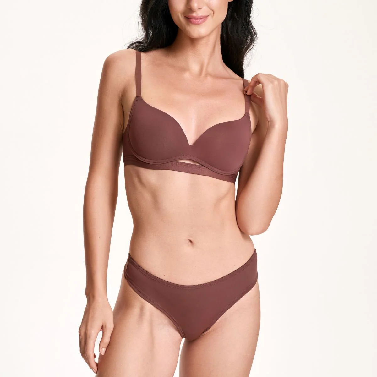 Office Elegance - Wireless Push-up Bra - Image 18