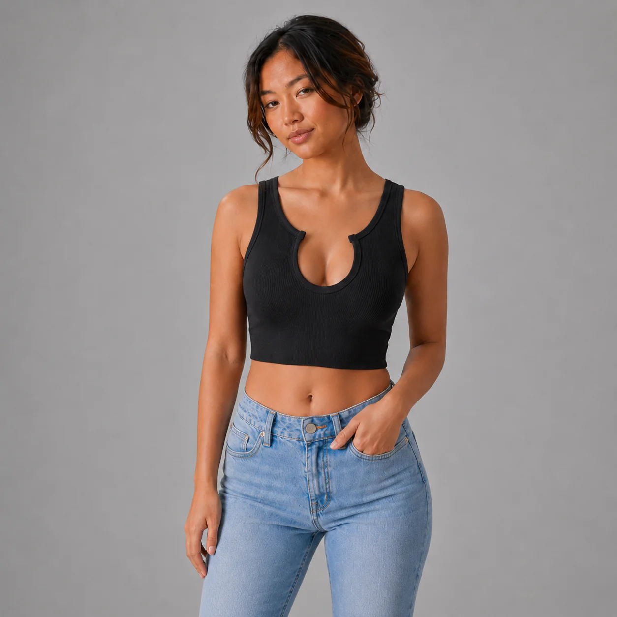 The Push-Up Crop - For Small Sizes - Image 3