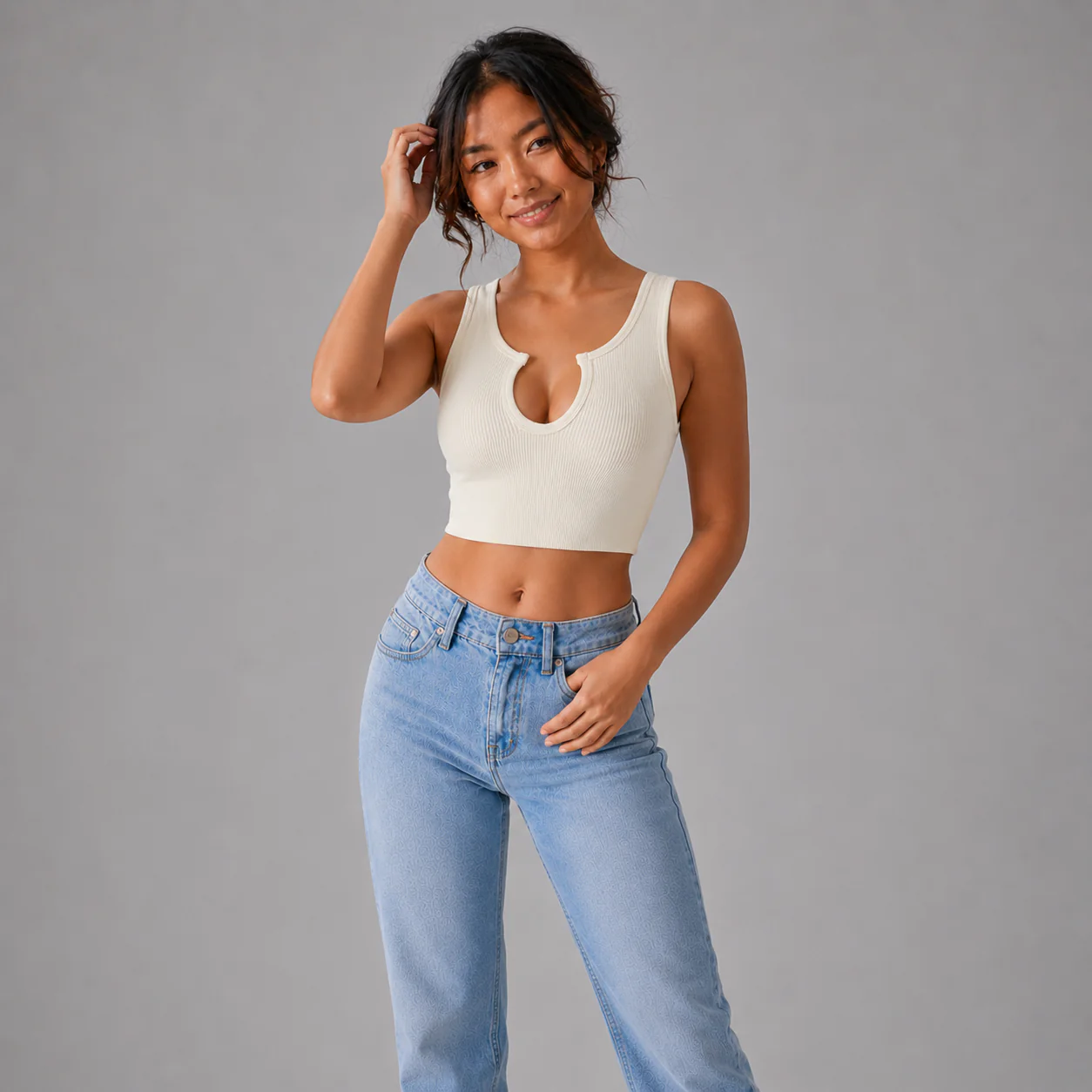 The Push-Up Crop - For Small Sizes - Image 9